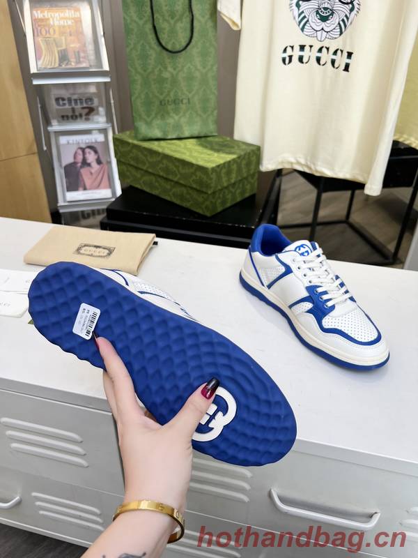 Gucci Couple Shoes GUS00743 Gucci Couple Shoes GUS00743