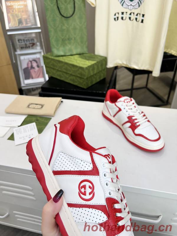 Gucci Couple Shoes GUS00744 Gucci Couple Shoes GUS00744