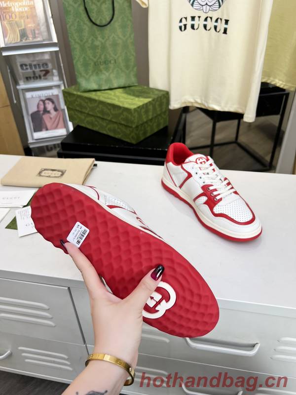 Gucci Couple Shoes GUS00744 Gucci Couple Shoes GUS00744