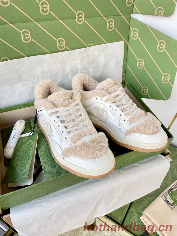 Gucci Couple Shoes GUS00745 Gucci Couple Shoes GUS00745