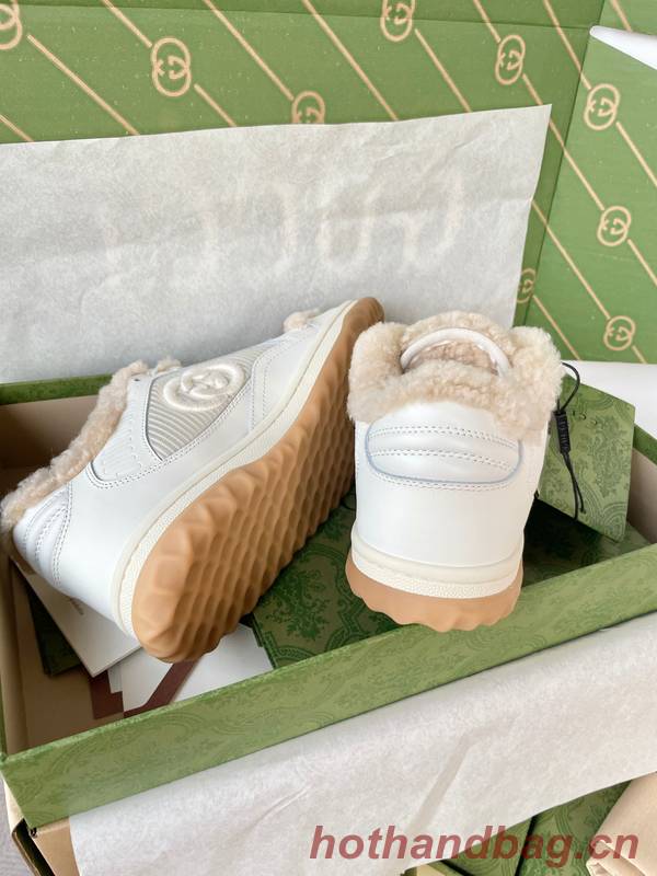 Gucci Couple Shoes GUS00745 Gucci Couple Shoes GUS00745