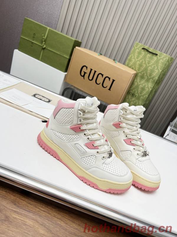 Gucci Couple Shoes GUS00748 Gucci Couple Shoes GUS00748