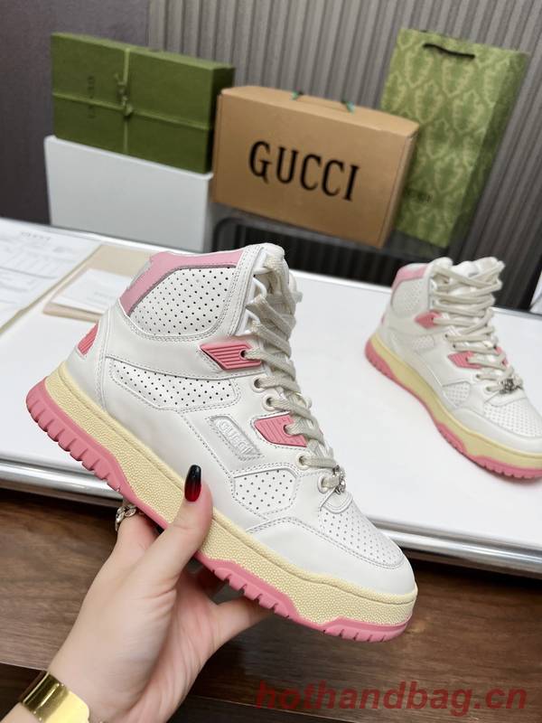 Gucci Couple Shoes GUS00748 Gucci Couple Shoes GUS00748