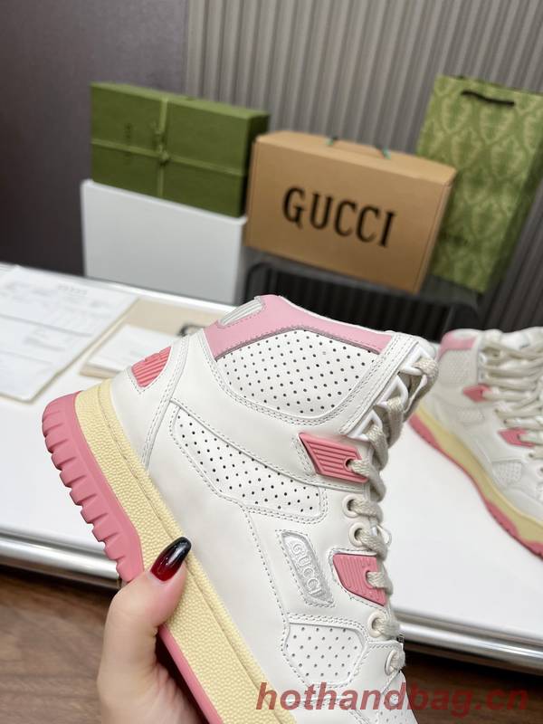 Gucci Couple Shoes GUS00748 Gucci Couple Shoes GUS00748