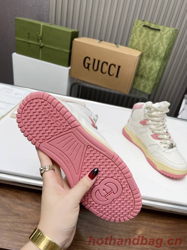Gucci Couple Shoes GUS00748 Gucci Couple Shoes GUS00748