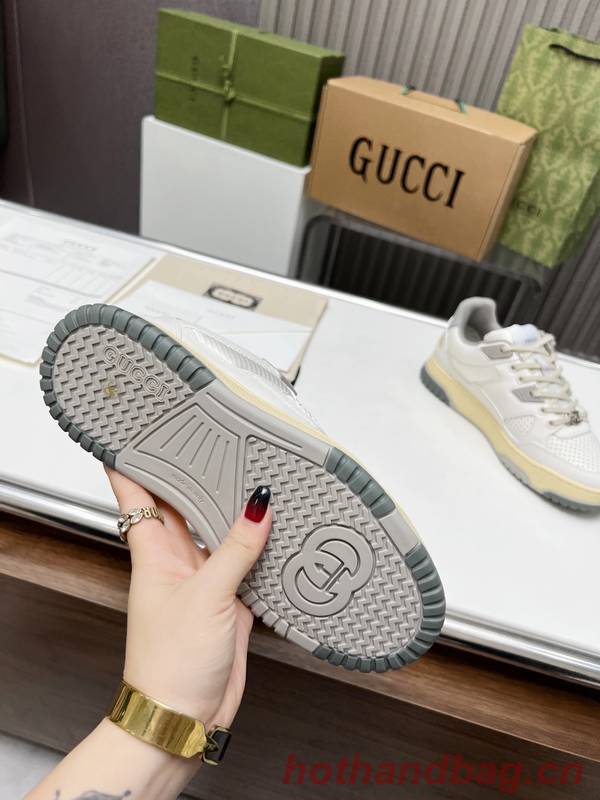 Gucci Couple Shoes GUS00752 Gucci Couple Shoes GUS00752