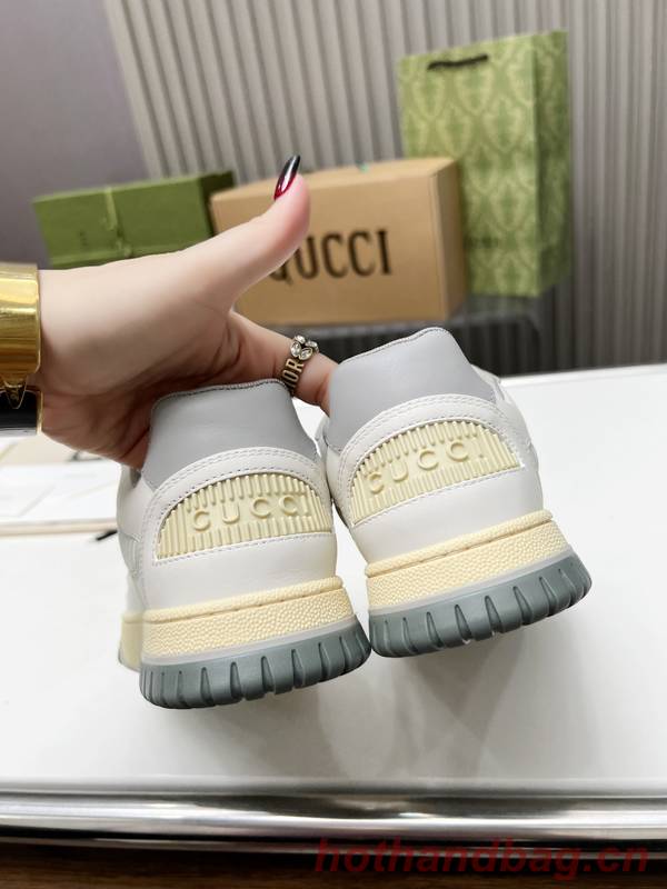 Gucci Couple Shoes GUS00752 Gucci Couple Shoes GUS00752