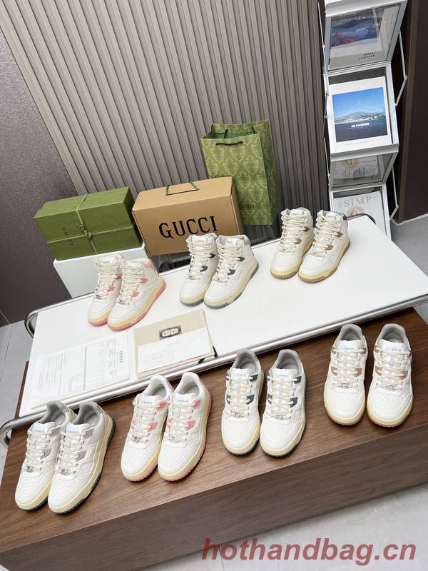 Gucci Couple Shoes GUS00752 Gucci Couple Shoes GUS00752