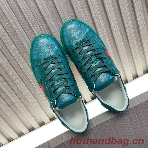 Gucci Couple Shoes GUS00754 Gucci Couple Shoes GUS00754