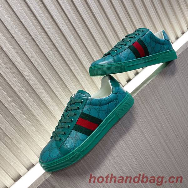 Gucci Couple Shoes GUS00754 Gucci Couple Shoes GUS00754