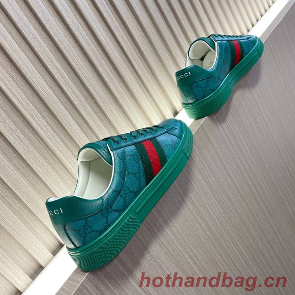 Gucci Couple Shoes GUS00754 Gucci Couple Shoes GUS00754