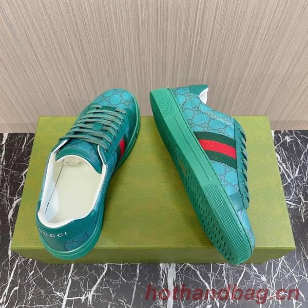 Gucci Couple Shoes GUS00754 Gucci Couple Shoes GUS00754