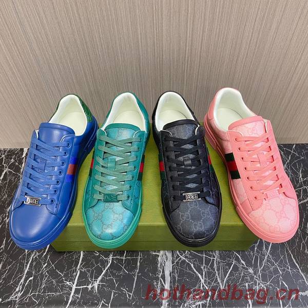 Gucci Couple Shoes GUS00754 Gucci Couple Shoes GUS00754