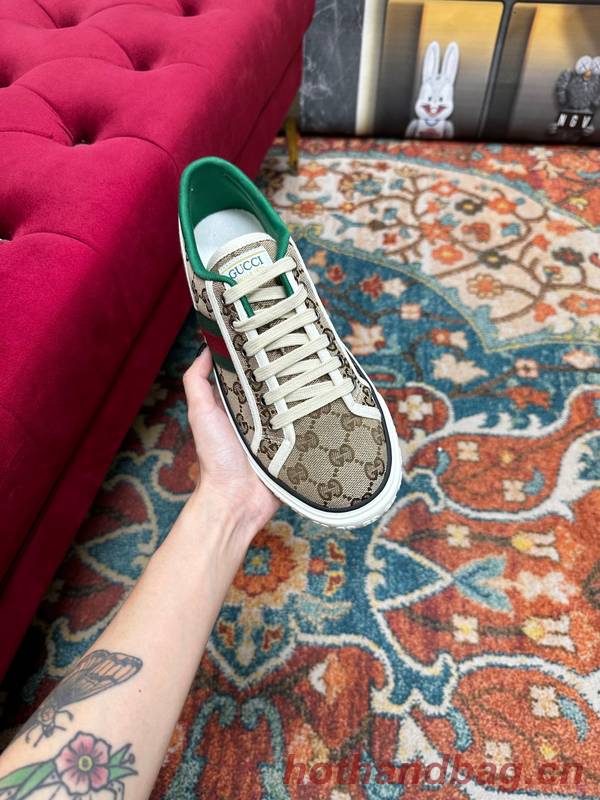 Gucci Couple Shoes GUS00760 Gucci Couple Shoes GUS00760