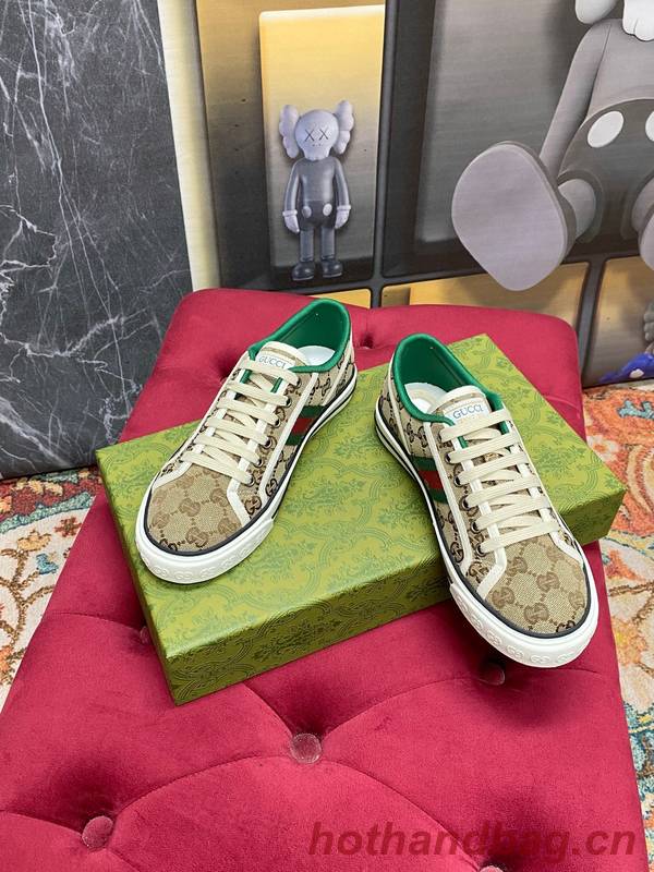 Gucci Couple Shoes GUS00760 Gucci Couple Shoes GUS00760