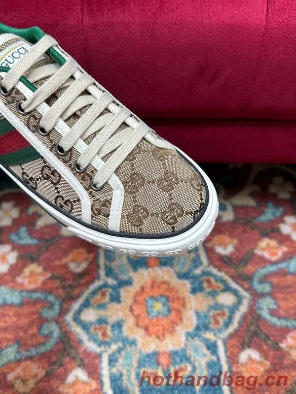 Gucci Couple Shoes GUS00760 Gucci Couple Shoes GUS00760