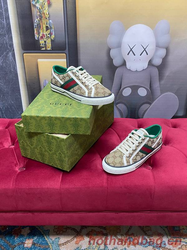 Gucci Couple Shoes GUS00760 Gucci Couple Shoes GUS00760