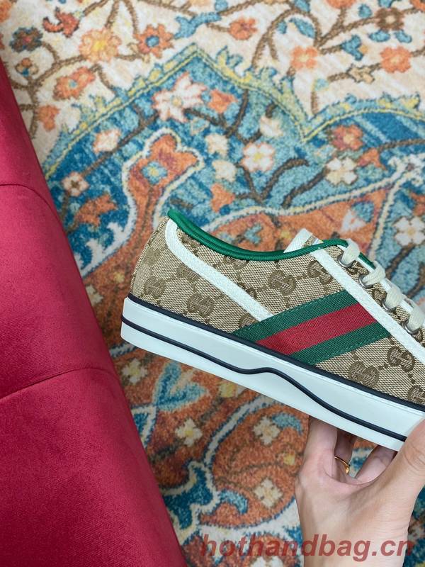 Gucci Couple Shoes GUS00760 Gucci Couple Shoes GUS00760