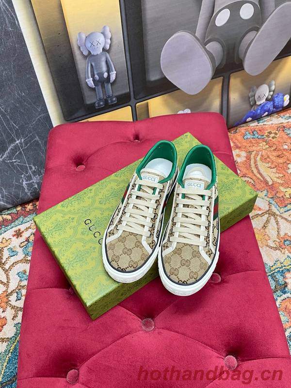 Gucci Couple Shoes GUS00760 Gucci Couple Shoes GUS00760