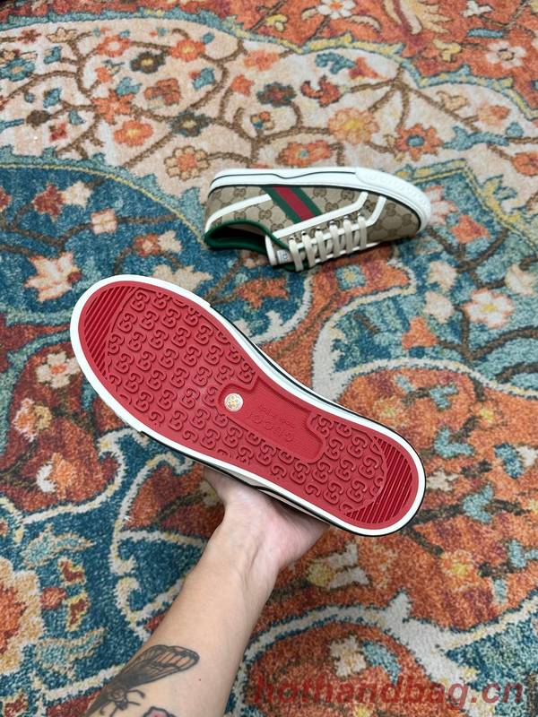 Gucci Couple Shoes GUS00760 Gucci Couple Shoes GUS00760