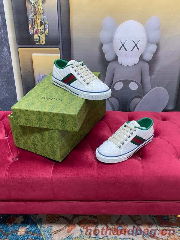 Gucci Couple Shoes GUS00761 Gucci Couple Shoes GUS00761