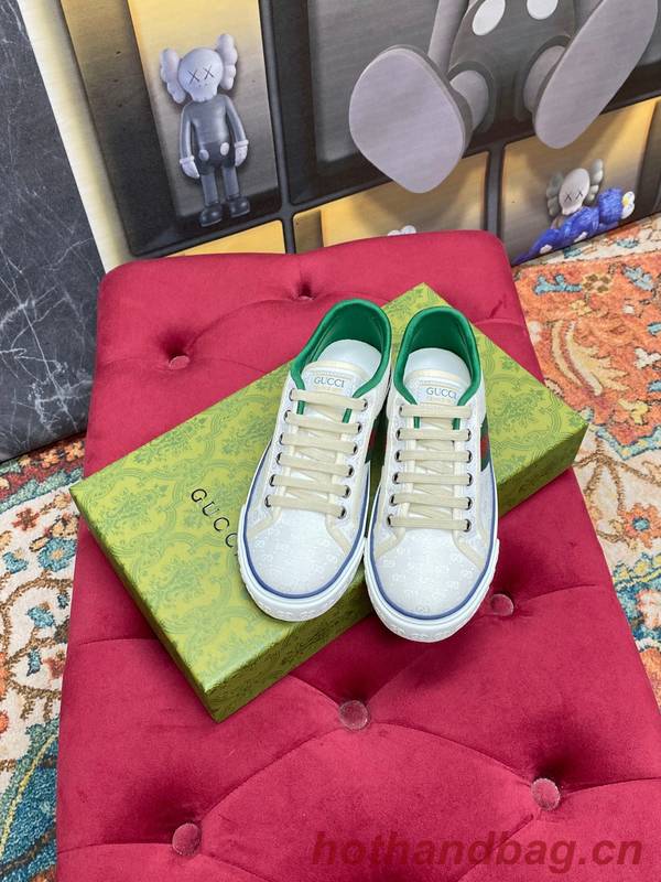 Gucci Couple Shoes GUS00761 Gucci Couple Shoes GUS00761