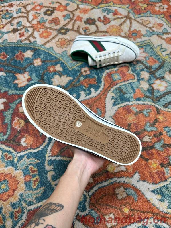 Gucci Couple Shoes GUS00761 Gucci Couple Shoes GUS00761