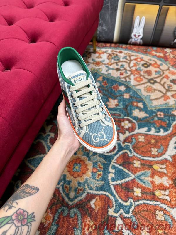 Gucci Couple Shoes GUS00762 Gucci Couple Shoes GUS00762