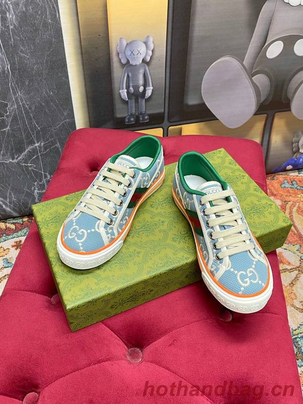 Gucci Couple Shoes GUS00762 Gucci Couple Shoes GUS00762