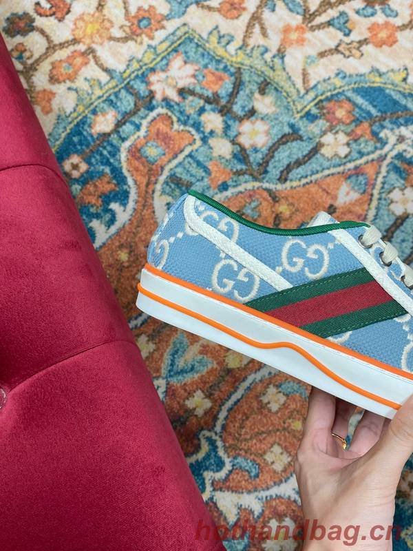 Gucci Couple Shoes GUS00762 Gucci Couple Shoes GUS00762