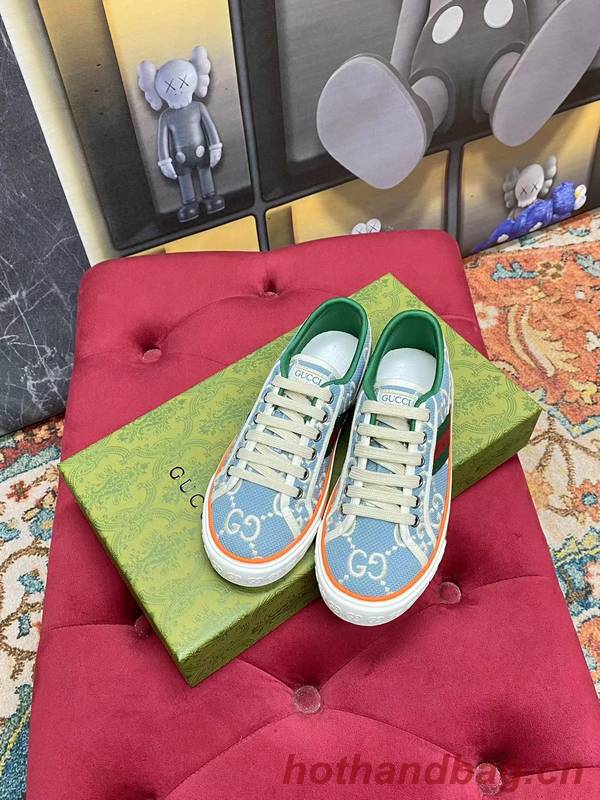 Gucci Couple Shoes GUS00762 Gucci Couple Shoes GUS00762