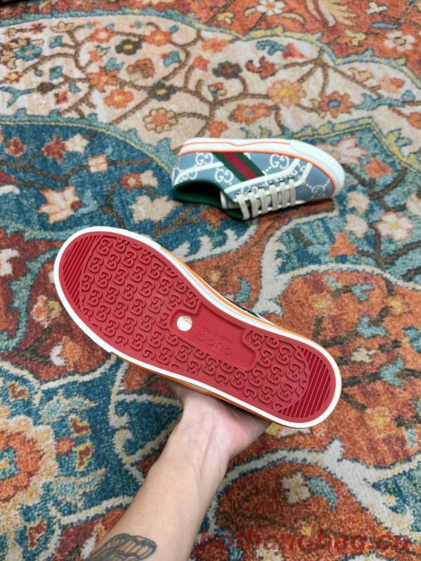 Gucci Couple Shoes GUS00762 Gucci Couple Shoes GUS00762