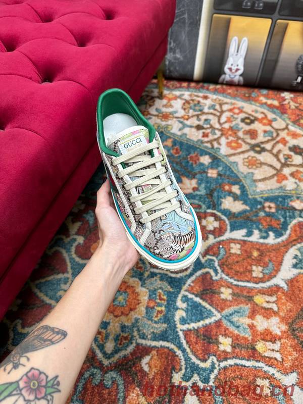 Gucci Couple Shoes GUS00768 Gucci Couple Shoes GUS00768