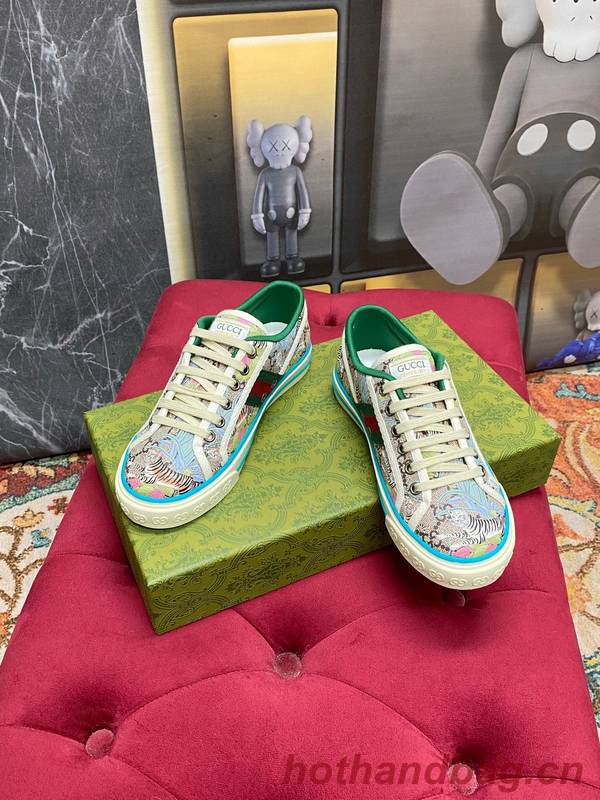 Gucci Couple Shoes GUS00768 Gucci Couple Shoes GUS00768