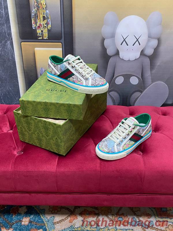 Gucci Couple Shoes GUS00768 Gucci Couple Shoes GUS00768