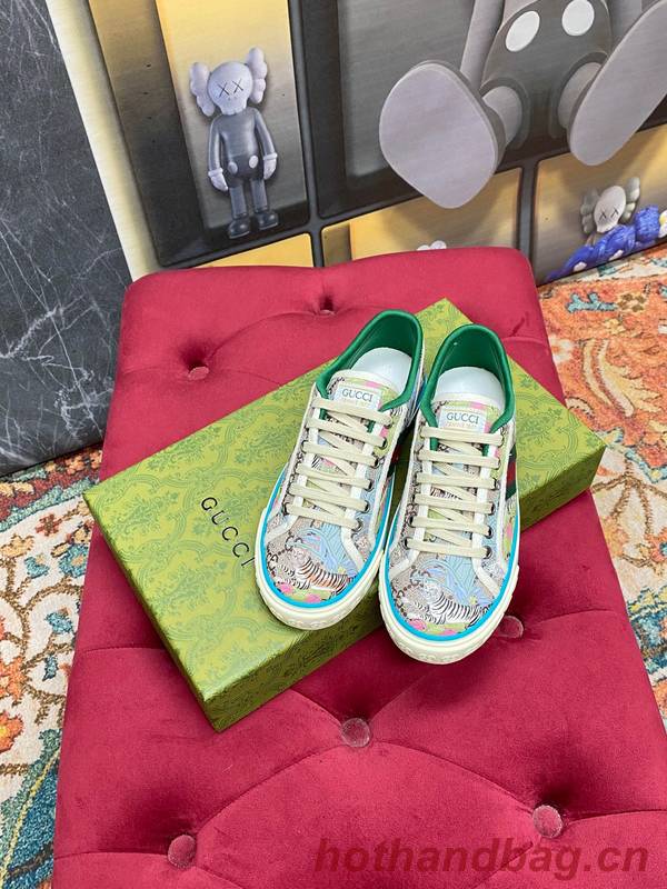 Gucci Couple Shoes GUS00768 Gucci Couple Shoes GUS00768