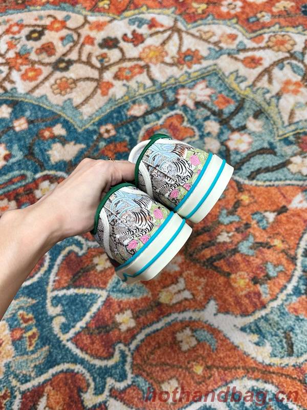 Gucci Couple Shoes GUS00768 Gucci Couple Shoes GUS00768