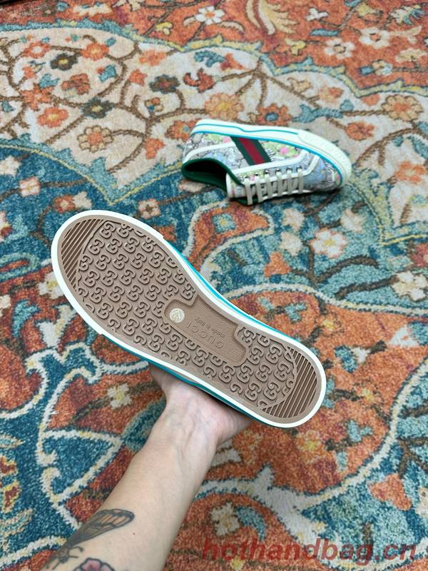 Gucci Couple Shoes GUS00768 Gucci Couple Shoes GUS00768