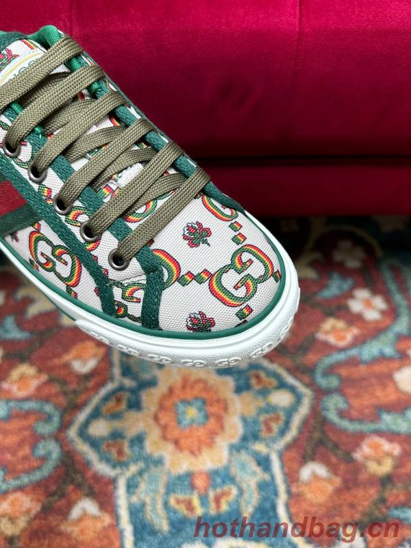 Gucci Couple Shoes GUS00770 Gucci Couple Shoes GUS00770