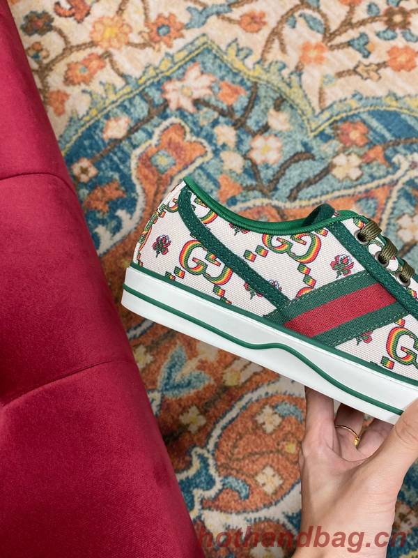 Gucci Couple Shoes GUS00770 Gucci Couple Shoes GUS00770