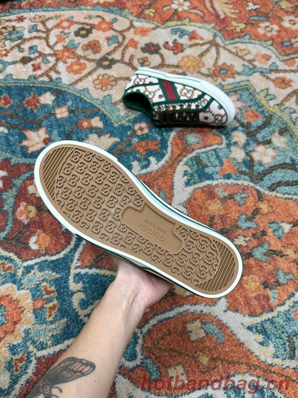 Gucci Couple Shoes GUS00770 Gucci Couple Shoes GUS00770