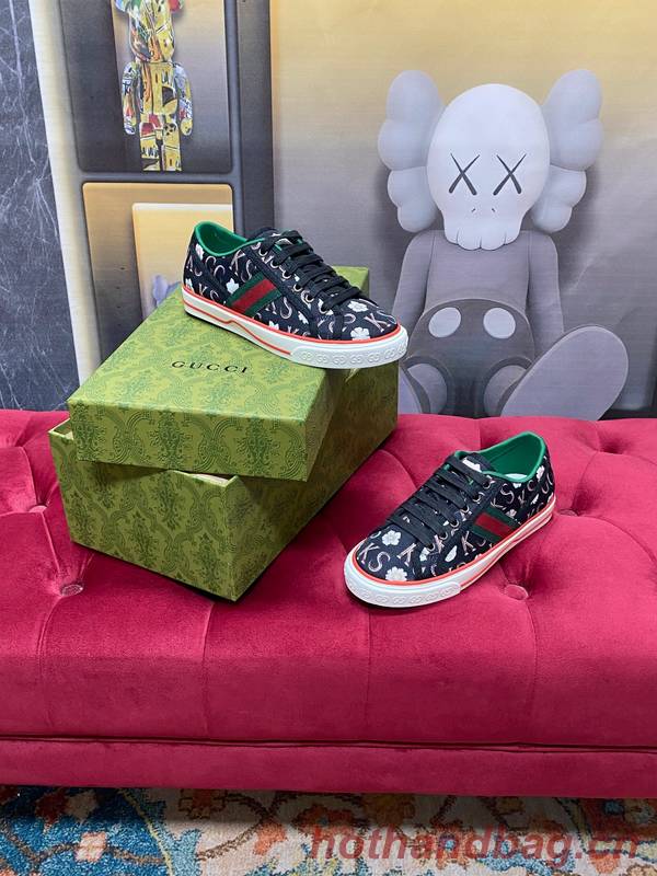 Gucci Couple Shoes GUS00775 Gucci Couple Shoes GUS00775