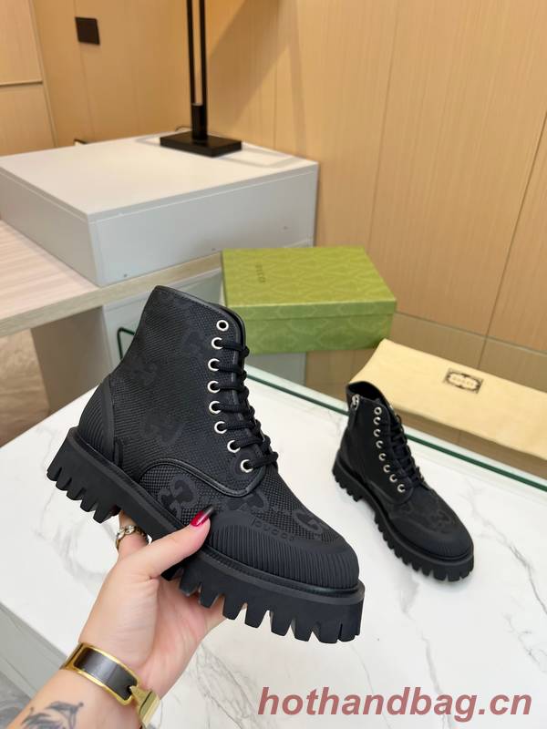 Gucci Couple Shoes GUS00776 Gucci Couple Shoes GUS00776