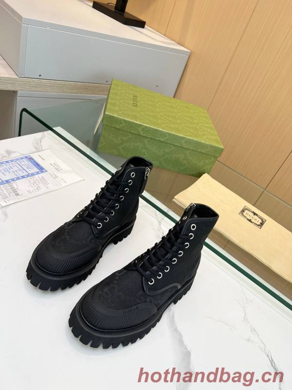 Gucci Couple Shoes GUS00776 Gucci Couple Shoes GUS00776