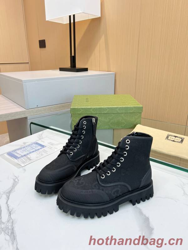 Gucci Couple Shoes GUS00776 Gucci Couple Shoes GUS00776