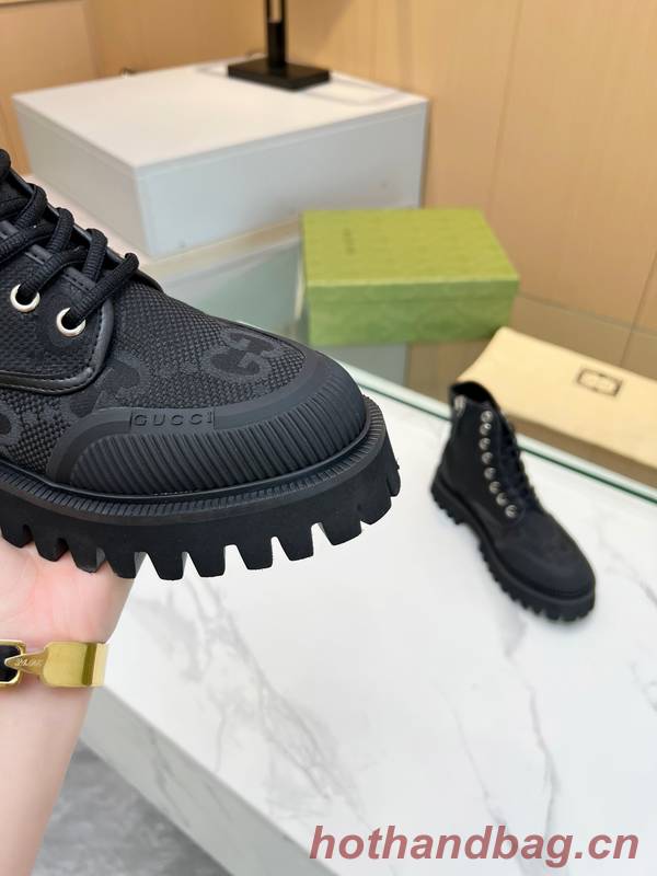 Gucci Couple Shoes GUS00776 Gucci Couple Shoes GUS00776