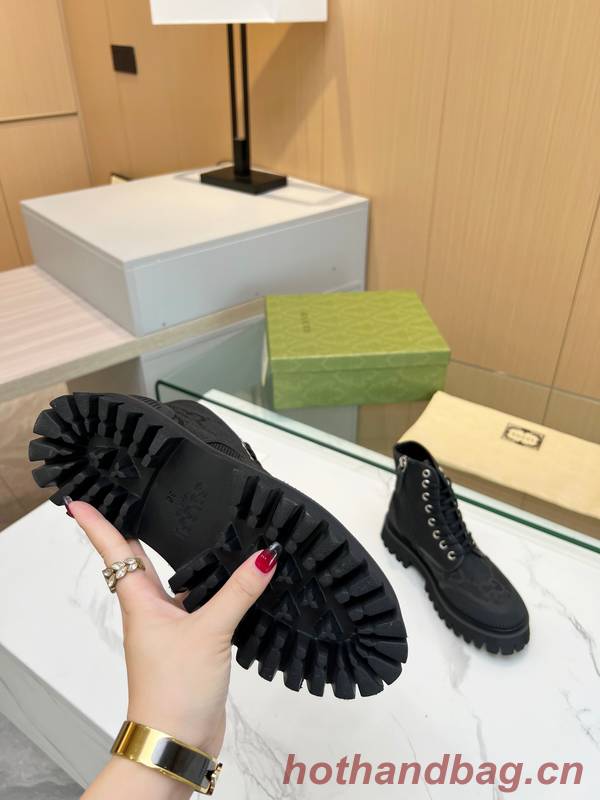 Gucci Couple Shoes GUS00776 Gucci Couple Shoes GUS00776