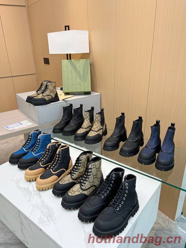 Gucci Couple Shoes GUS00776 Gucci Couple Shoes GUS00776