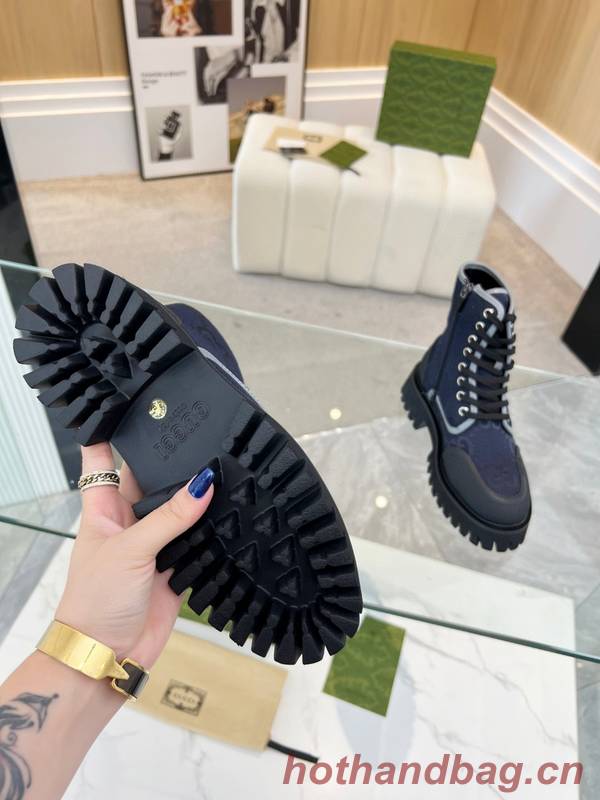 Gucci Couple Shoes GUS00777 Gucci Couple Shoes GUS00777