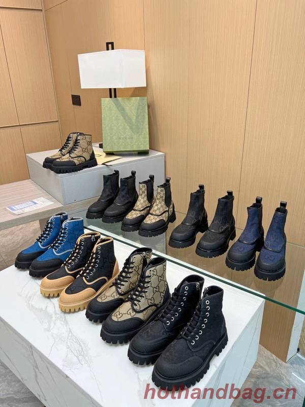 Gucci Couple Shoes GUS00777 Gucci Couple Shoes GUS00777